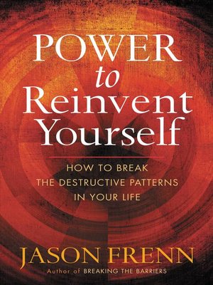 cover image of Power to Reinvent Yourself